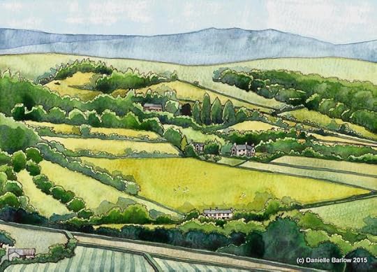 Woolfold 2 by Danielle Barlow