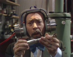 Cyril Shaps in Doctor Who