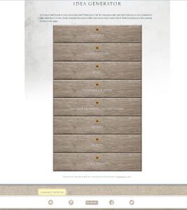Idea Generator_closed