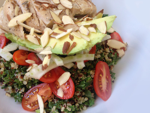Salad Starter