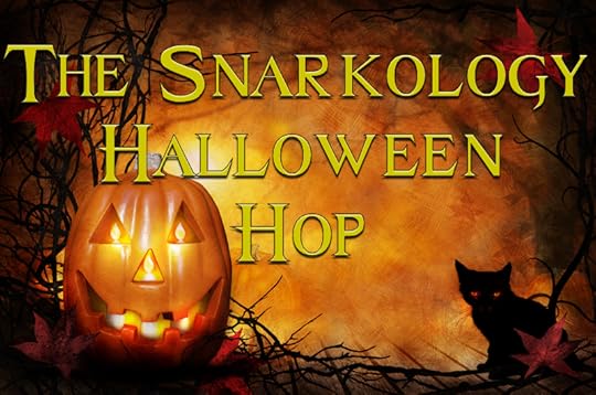 Snarkology Halloween Blog Hop 2015