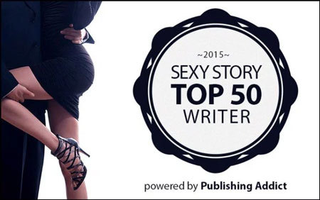 2015 Writing Competition - Author Website