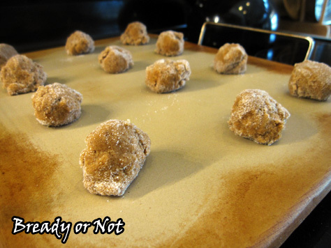 Pumpkin Maple Cookies