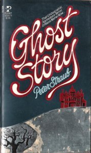 ghost story - peter straub - pocket books - apr 1980