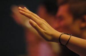 blessing-hand