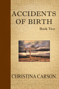 Kindle Cover - Book Two