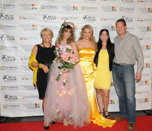 Our First Red Carpet... ever!