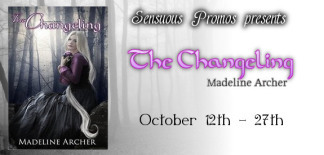 The Changeling Book Tour