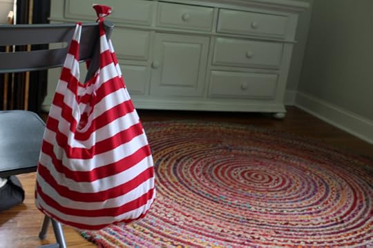 Pinterest: What They Did With...Eco Bags Made Peachy
