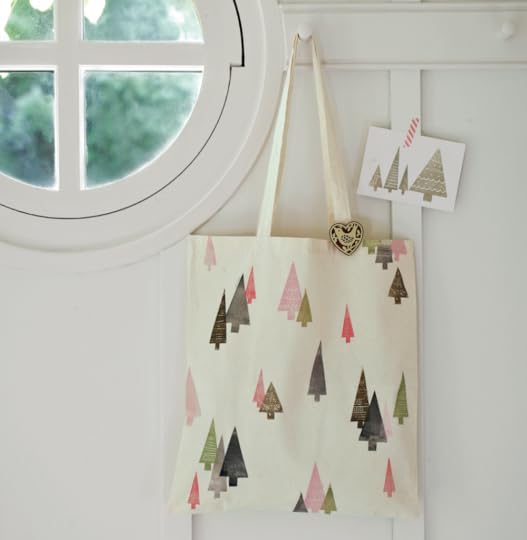 Pinterest: What They Did With...Eco Bags Made Peachy