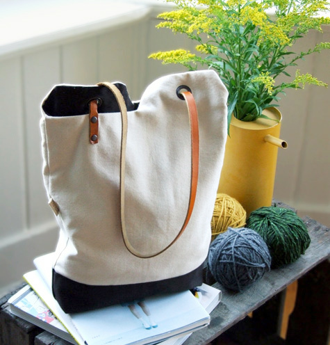 Pinterest: What They Did With...Eco Bags Made Peachy