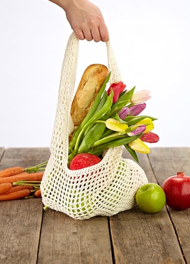 Pinterest: What They Did With...Eco Bags Made Peachy