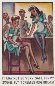 waitressstockings1946