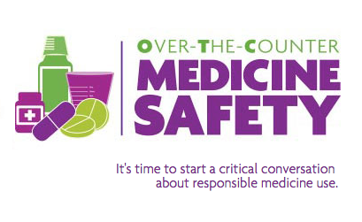 The importance of teaching over-the-counter medicine safety