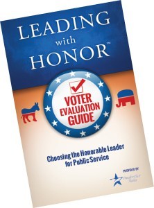Leading with Honor