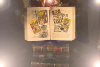 Tarot – The mind reading spread.