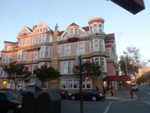 Queen Anne Hotel