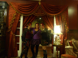 Queen Anne hotel