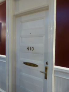 Queen Anne hotel
