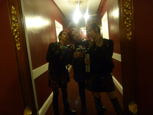 Queen Anne hotel
