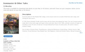 Ironmaster available on iTunes!