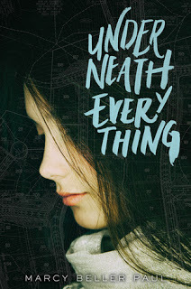 Underneath Everything by Marcy Beller Paul Cover