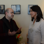 Tulsi Gabbard and Saurabh Tandon
