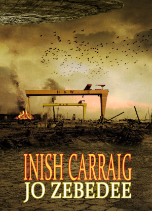 Inish Carraig by Jo Zebedee
