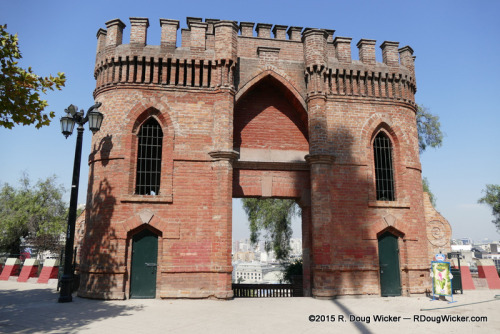 Santa Lucía Hill Fort