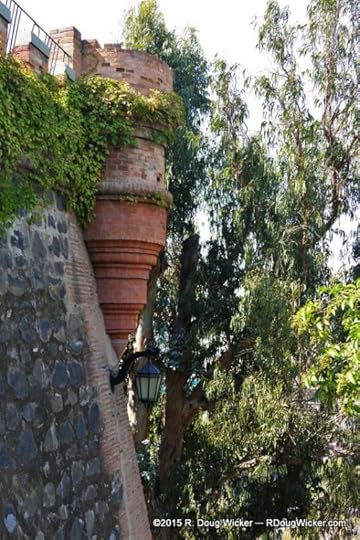 Santa Lucía Hill Fort