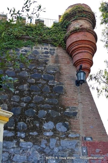 Santa Lucía Hill Fort