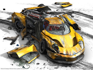 BurnoutCar