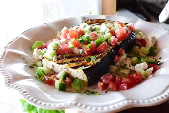 eggplant