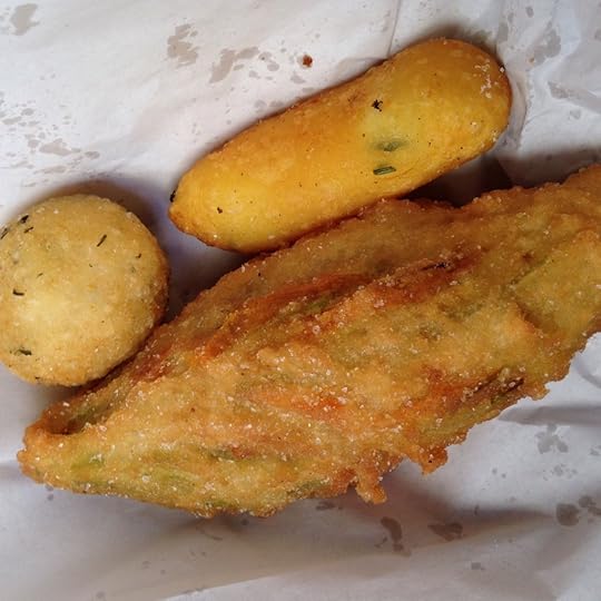 Fritti in Naples - post on www.annmah.net