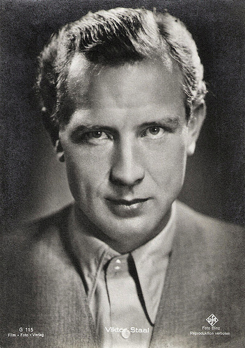 Viktor Staal