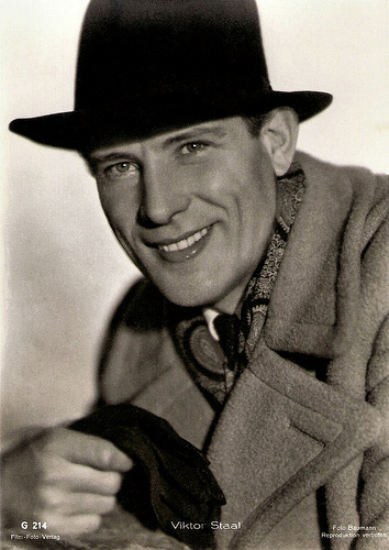 Viktor Staal