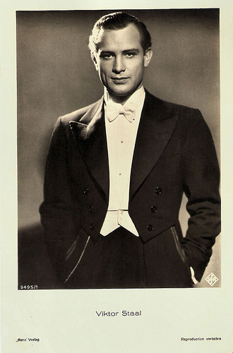 Viktor Staal