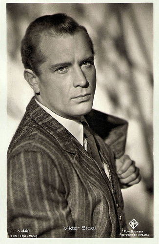 Viktor Staal