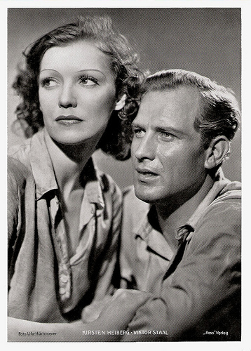 Kirsten Heiberg, Viktor Staal