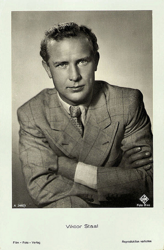 Viktor Staal