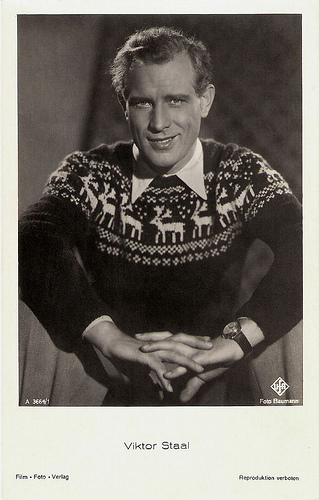 Viktor Staal