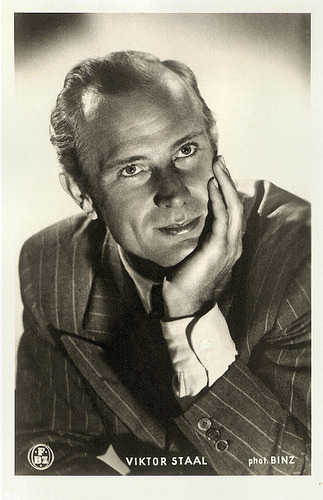 Viktor Staal