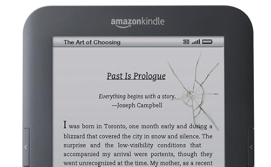 End of ebooks