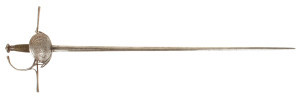 Rapier Horizontal