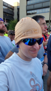 Pre-race