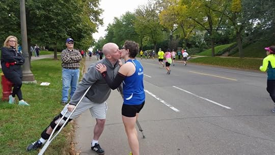 mile 25 kiss