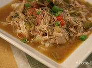 Chicken Gumbo