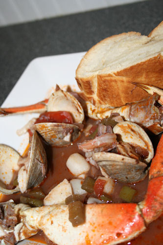 Cioppino