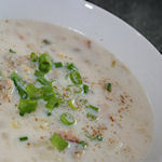 New England Clam Chowder