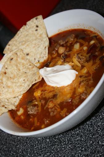 Taco Soup